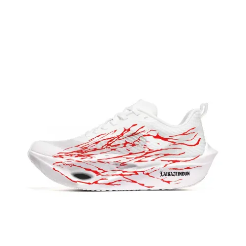 Lycakington Low Топ Беговые кроссовки Унисекс