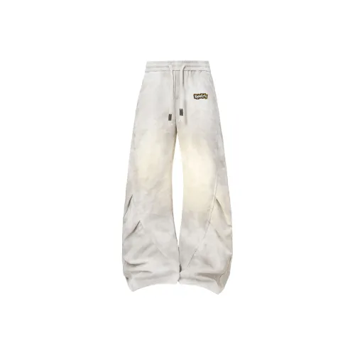 REMEFIT Унисекс Повседневные Штаны