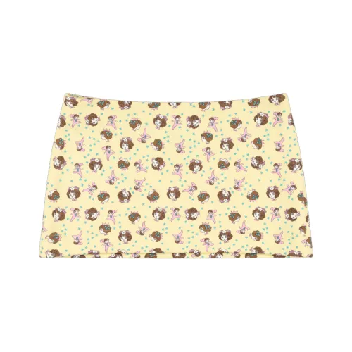 Ashley Williams FW25 Повседневные короткие юбки Женские