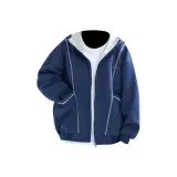 Темно-синий