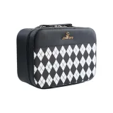 Аргайл Черный Большой Размер