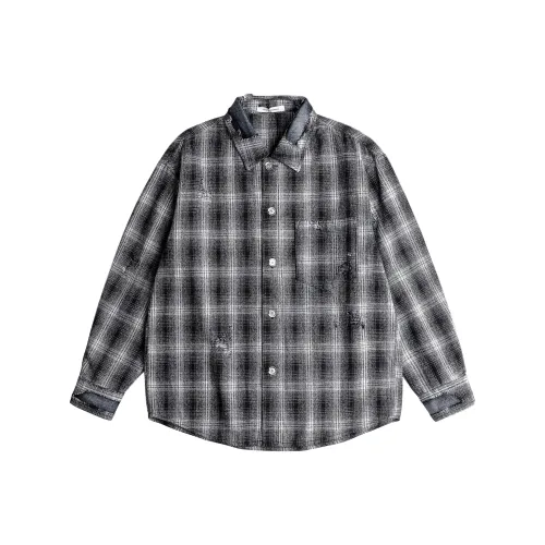 AOGZ Унисекс Рубашки