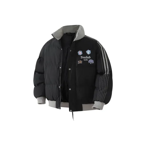 Tre Club Унисекс Пуховики