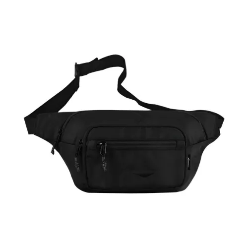 Сумка через плечо Sling унисекс черная