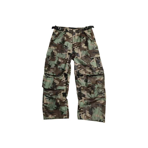 EPOWER PRESENTS Карго Брюки Унисекс