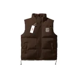 Кофейный (Ma Сердцебиение Этикетка Логотип на груди)