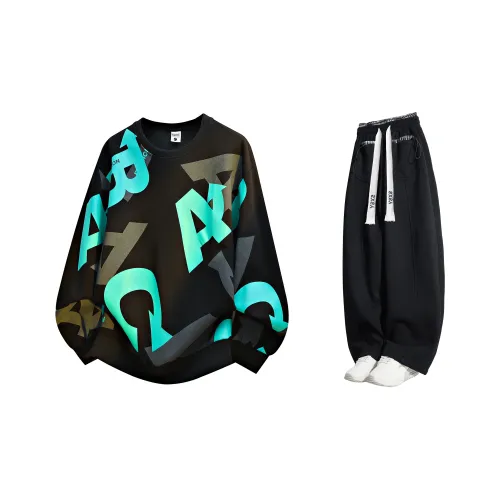 SXSY Унисекс Свитшот Комплекты