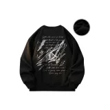 Черный (с флисовой подкладкой)