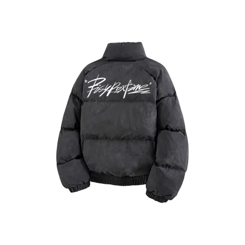 PISYPOX Унисекс Пуховики