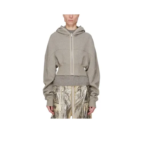 Rick Owens DRKSHDW FW25 Свитшот Женские