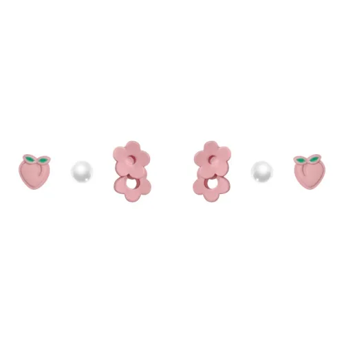 SINCE BEAUTY Сплав Серьги-гвоздики Женские