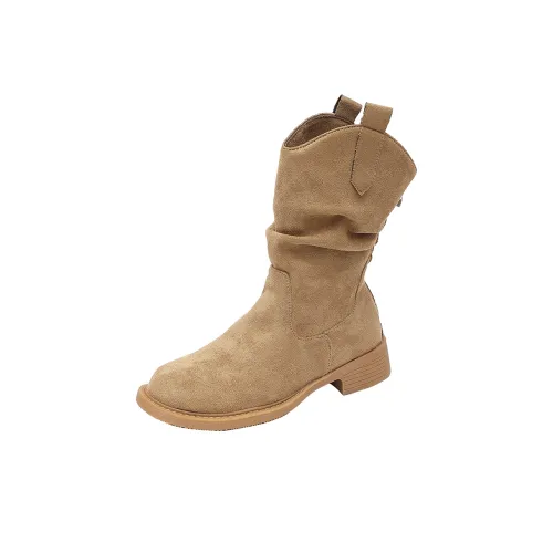 Dawei's House Ботильоны Женские