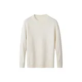 Полумесячный белый