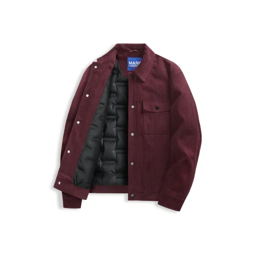 FAIRWHALE Куртка Мужская Разные цвета