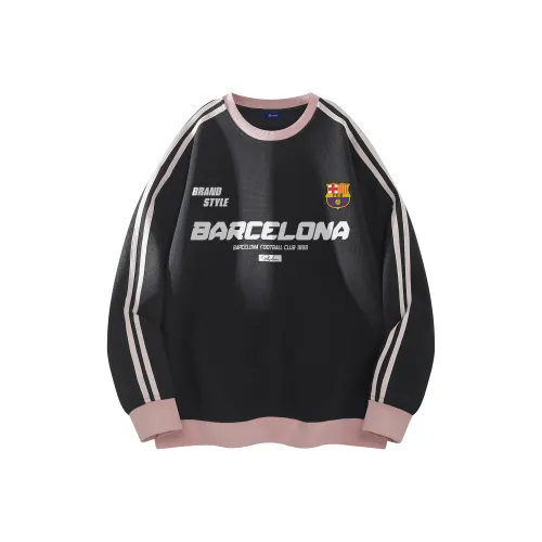 FCB ARCELONA Унисекс Свитшоты
