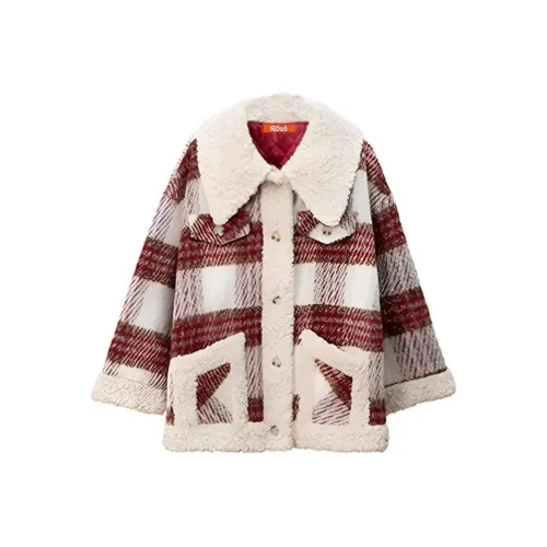 JOSR Пальто Женские пуховики