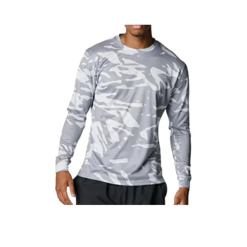 Under Armour Светло-Серый Мужской T-Рубашки