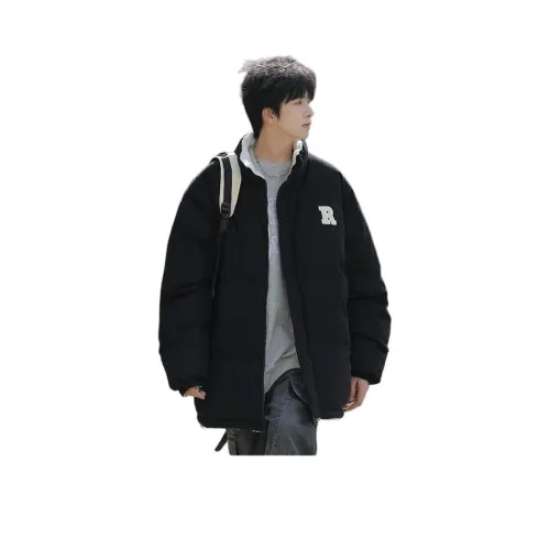 QIAOMONVHAI Хлопковый пуховик женский