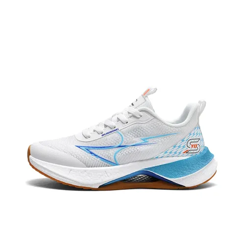 Legaco Chicken Устойчивые к истиранию противоскользящие низкие беговые кроссовки для мужчин