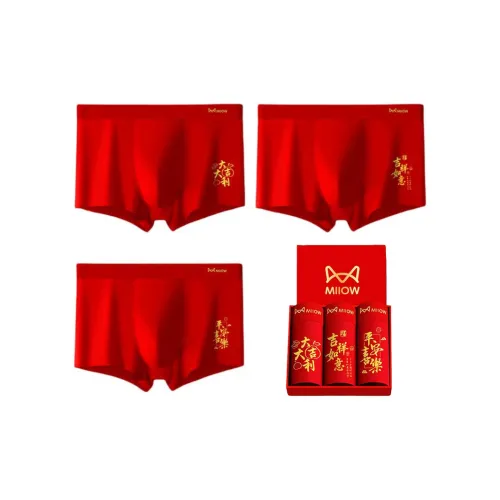 MIIOW Honmei Series Трусы Подарочная Коробка Мужской