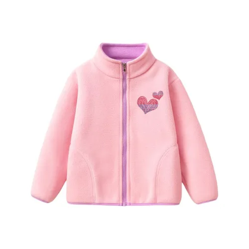 La Chapelle Детские Флисовые Свитеры Малыш