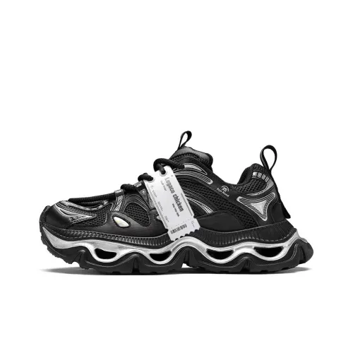 Legaco Chicken Low Топ Толстая подошва Кроссовки Унисекс