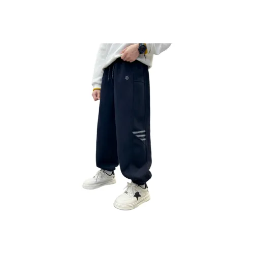 Подростки Little Redfish Вязаные Спортивные Штаны