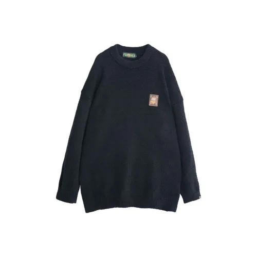 HEA x Fingercrox Свитер Унисекс