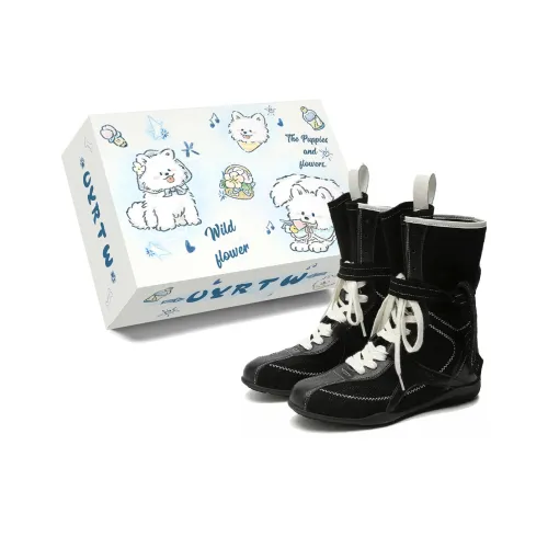 UYRTW Ботильоны Женские