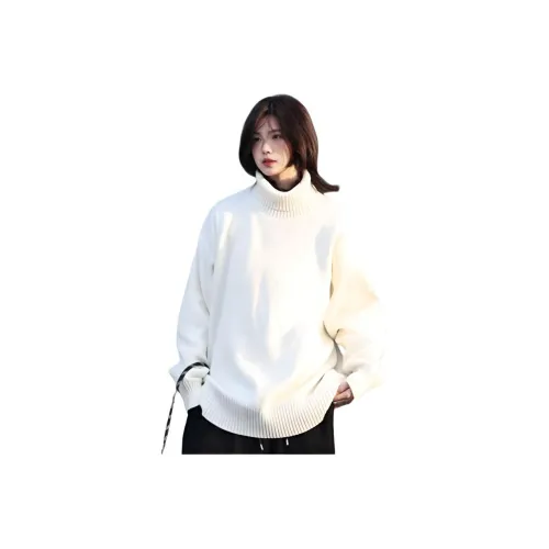 Wooden Rabbit Мужской Трикотажный Свитер