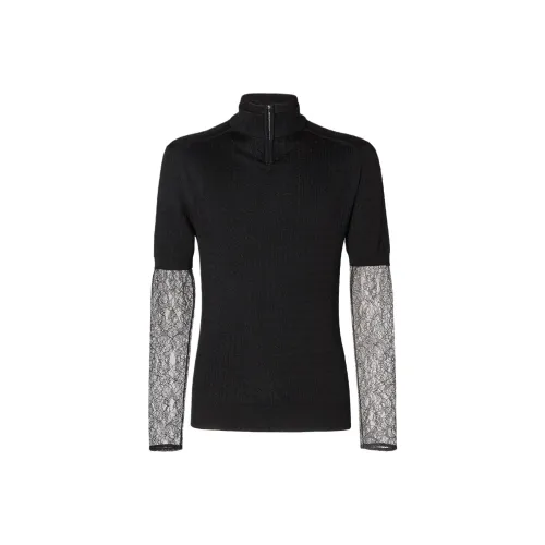 FENDI Черные Женские Свитера