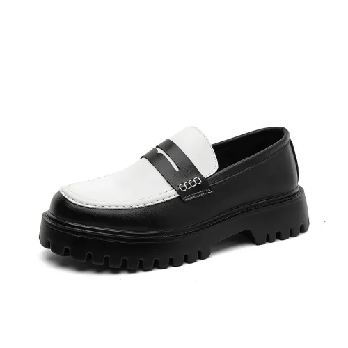 ZHENRAN Коммутирование Лоферы Повседневные кожаные туфли Мужские