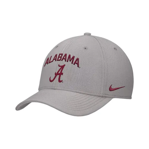 nike Полиэстер Кепки Мужские Серые