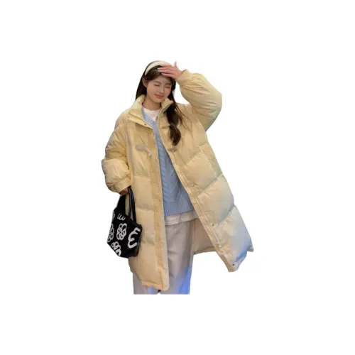 BONAS Женские пуховики