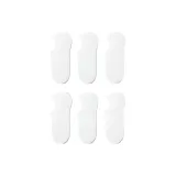 Белый, 6 пар