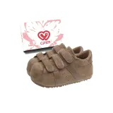 Коричневый + Эксклюзивная обувь Коробка