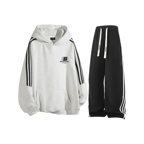 Mackyo Унисекс Свитшот Комплекты