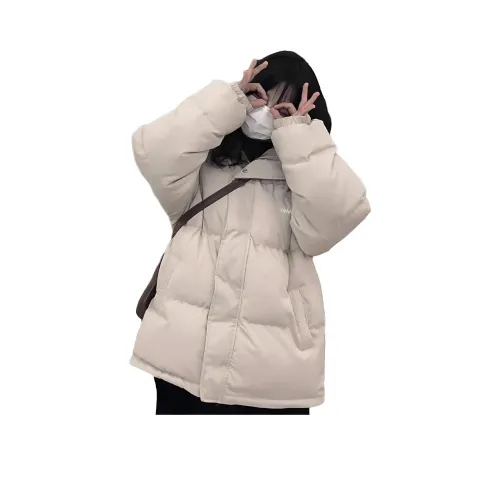 XIANSINIAO Хлопковый пуховик женский
