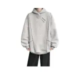 Серый меланж