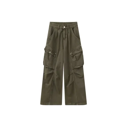 Another Alley Повседневные брюки Женские