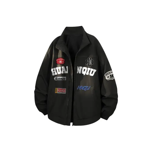 HUANQIU Унисекс Куртки