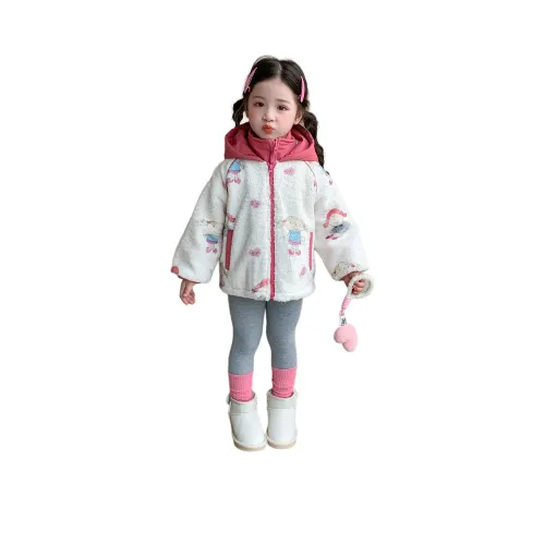 T.MOO Пальто для детей 3-7 лет