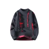 Красно-серый