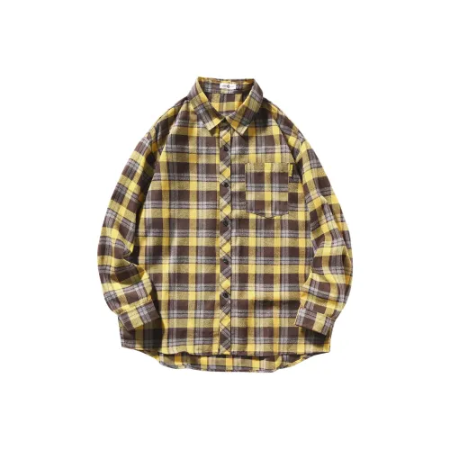 URBAN AUTHENTIC Унисекс Рубашки