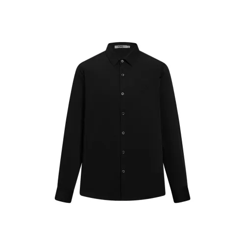 C'N'C New Order Classics Series Длинный рукав Мужская рубашка