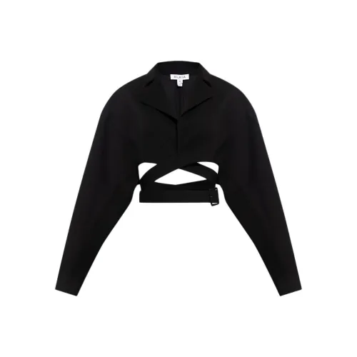 Alaia Бизнес-костюм женский черный