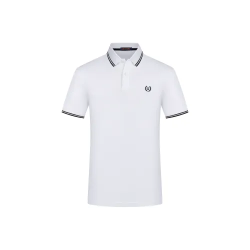 GY Goldlion Мужская рубашка поло