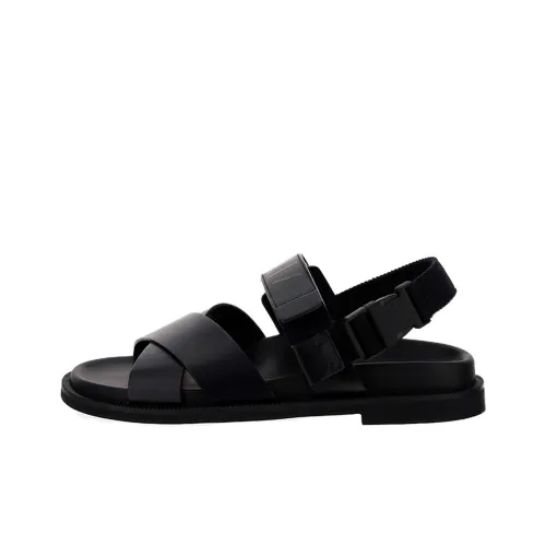 Valentino Garavani VLTN One Ремешок Сандалии Мужские Черные
