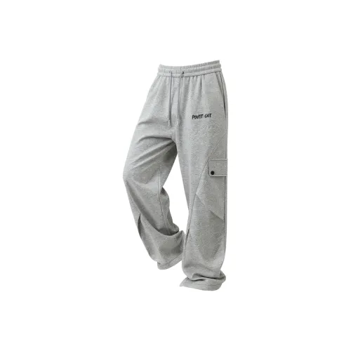 POVIT Вязаные спортивные брюки унисекс