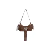 Коричневый